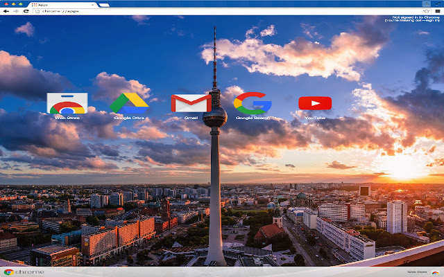 Berlin View Theme from Chrome web store to be run with OffiDocs Chromium online Berlin View Theme from Chrome web store to be run with OffiDocs Chromium online
