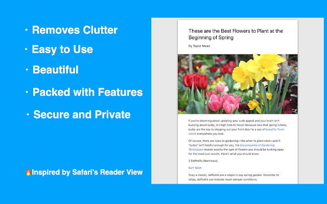 Best Reader View from Chrome web store to be run with OffiDocs Chromium online Best Reader View from Chrome web store to be run with OffiDocs Chromium online