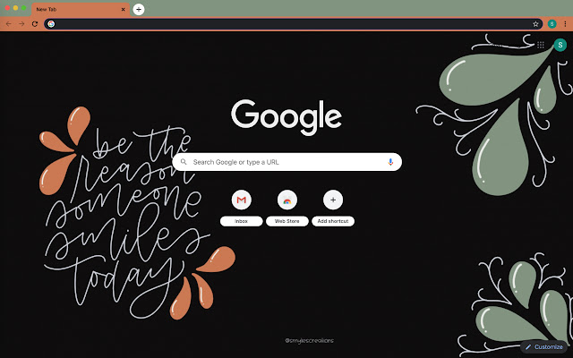Be The Reason (@smyliescreations) from Chrome web store to be run with OffiDocs Chromium online Be The Reason (@smyliescreations) from Chrome web store to be run with OffiDocs Chromium online