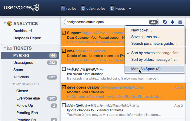 BetterUserVoice from Chrome web store to be run with OffiDocs Chromium online BetterUserVoice from Chrome web store to be run with OffiDocs Chromium online