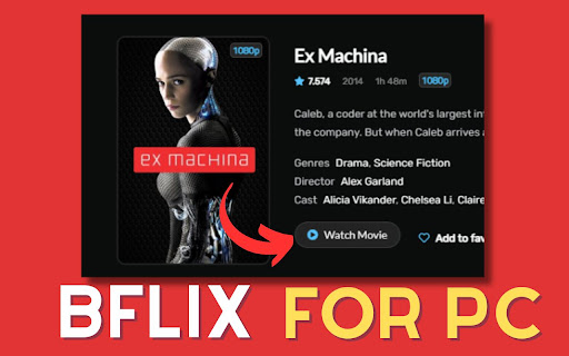 Bflix For PC,windows and Mac (Easy Use) from Chrome web store to be run with OffiDocs Chromium online Bflix For PC,windows and Mac (Easy Use) from Chrome web store to be run with OffiDocs Chromium online