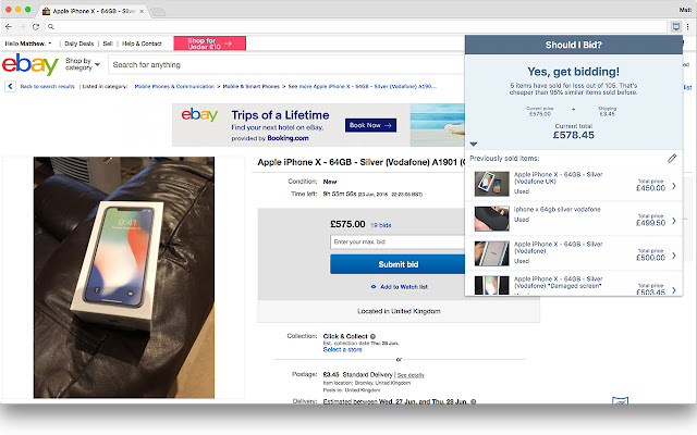 Bid Hero from Chrome web store to be run with OffiDocs Chromium online Bid Hero from Chrome web store to be run with OffiDocs Chromium online