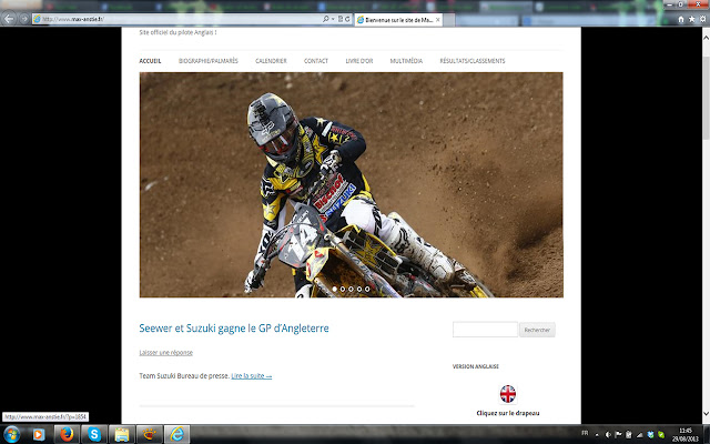 Bienvenue sur le site de Max Anstie from Chrome web store to be run with OffiDocs Chromium online Bienvenue sur le site de Max Anstie from Chrome web store to be run with OffiDocs Chromium online