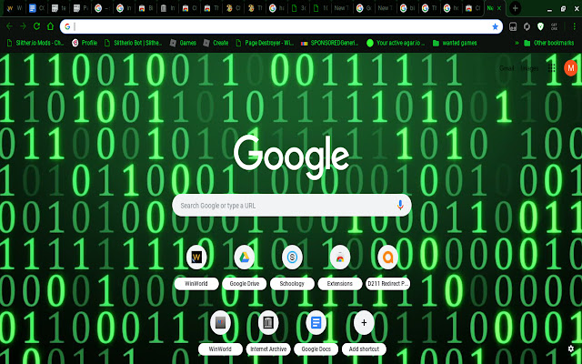 Binary Theme from Chrome web store to be run with OffiDocs Chromium online Binary Theme from Chrome web store to be run with OffiDocs Chromium online