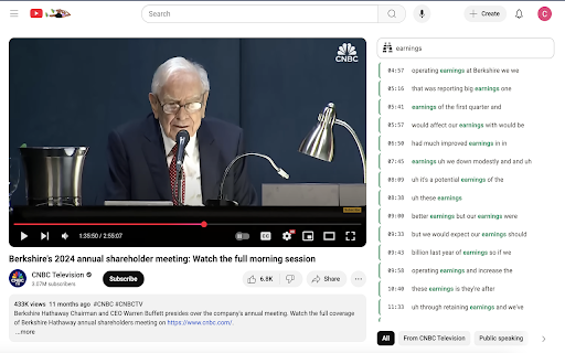 Binoculars: Pinpoint moments in YouTube videos from Chrome web store to be run with OffiDocs Chromium online Binoculars: Pinpoint moments in YouTube videos from Chrome web store to be run with OffiDocs Chromium online