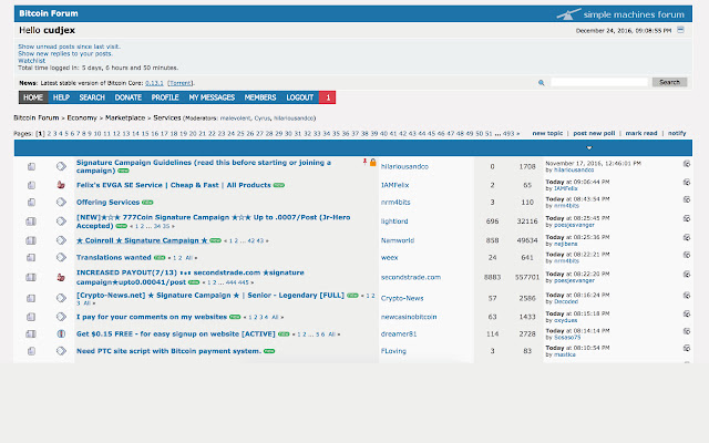 Bitcointalk Custom CSS from Chrome web store to be run with OffiDocs Chromium online Bitcointalk Custom CSS from Chrome web store to be run with OffiDocs Chromium online