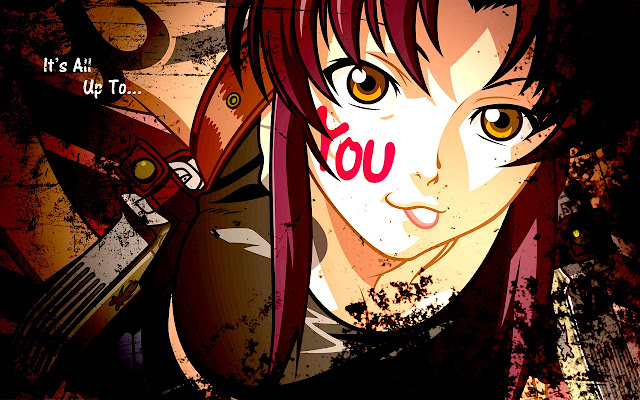 Black Lagoon Anime from Chrome web store to be run with OffiDocs Chromium online Black Lagoon Anime from Chrome web store to be run with OffiDocs Chromium online