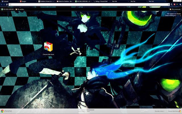 Black Rock Shooter from Chrome web store to be run with OffiDocs Chromium online Black Rock Shooter from Chrome web store to be run with OffiDocs Chromium online