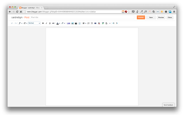 Blgr from Chrome web store to be run with OffiDocs Chromium online Blgr from Chrome web store to be run with OffiDocs Chromium online