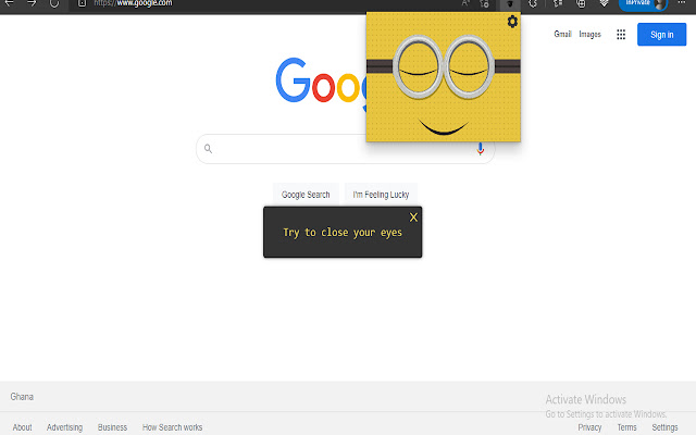 Blinky from Chrome web store to be run with OffiDocs Chromium online Blinky from Chrome web store to be run with OffiDocs Chromium online