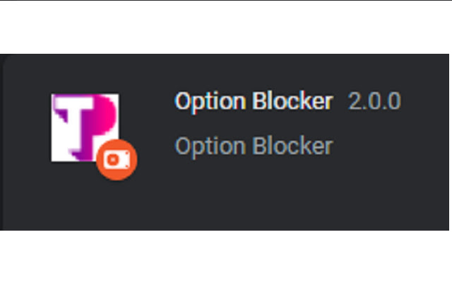 Blocker Xolotl from Chrome web store to be run with OffiDocs Chromium online Blocker Xolotl from Chrome web store to be run with OffiDocs Chromium online
