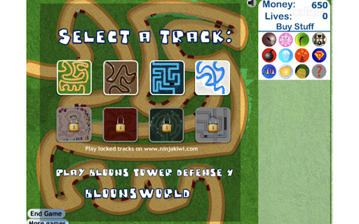 Bloons Tower Defense 3 Game from Chrome web store to be run with OffiDocs Chromium online Bloons Tower Defense 3 Game from Chrome web store to be run with OffiDocs Chromium online