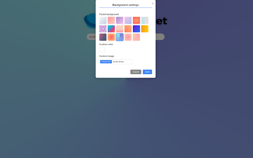 BLOUplanets New Tab from Chrome web store to be run with OffiDocs Chromium online BLOUplanets New Tab from Chrome web store to be run with OffiDocs Chromium online