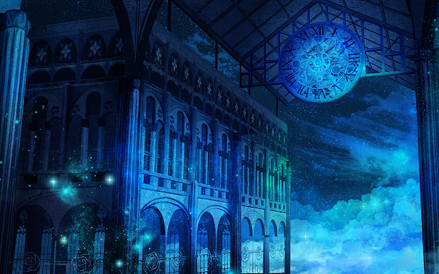 BLUE CLOCK from Chrome web store to be run with OffiDocs Chromium online BLUE CLOCK from Chrome web store to be run with OffiDocs Chromium online