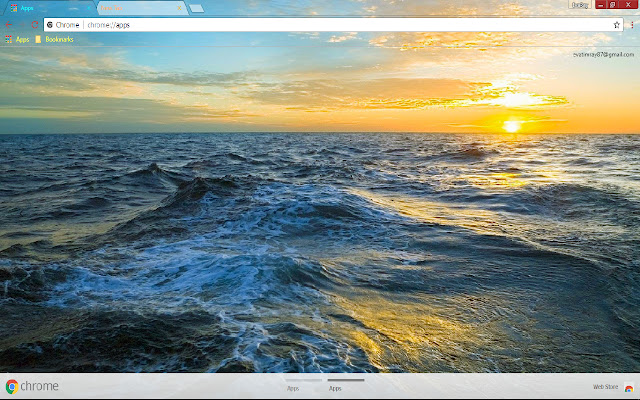 Blue Cloud Horizon Ocean Sea from Chrome web store to be run with OffiDocs Chromium online Blue Cloud Horizon Ocean Sea from Chrome web store to be run with OffiDocs Chromium online