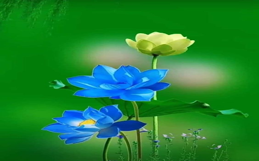Blue lotus wallpaper from Chrome web store to be run with OffiDocs Chromium online Blue lotus wallpaper from Chrome web store to be run with OffiDocs Chromium online