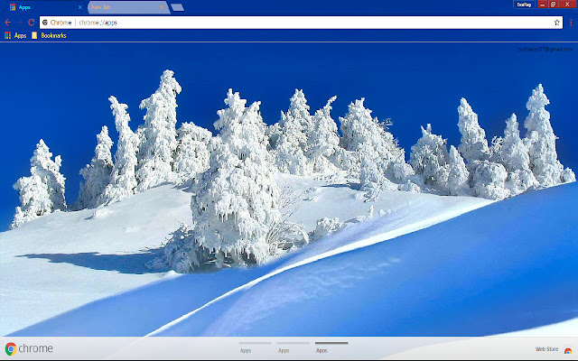Blue Nature Sky Snow White from Chrome web store to be run with OffiDocs Chromium online Blue Nature Sky Snow White from Chrome web store to be run with OffiDocs Chromium online