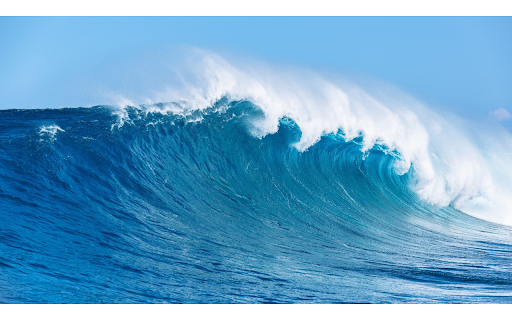 Blue Ocean Wave from Chrome web store to be run with OffiDocs Chromium online Blue Ocean Wave from Chrome web store to be run with OffiDocs Chromium online