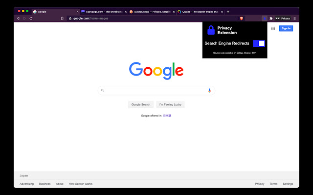 Blue Privacy Extension from Chrome web store to be run with OffiDocs Chromium online Blue Privacy Extension from Chrome web store to be run with OffiDocs Chromium online