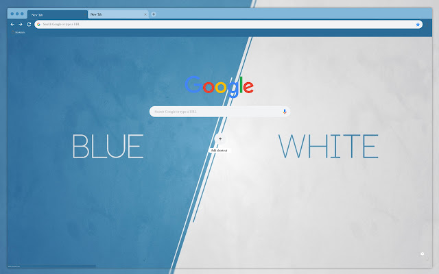 Blue white from Chrome web store to be run with OffiDocs Chromium online Blue white from Chrome web store to be run with OffiDocs Chromium online