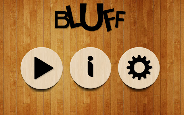 Bluff from Chrome web store to be run with OffiDocs Chromium online Bluff from Chrome web store to be run with OffiDocs Chromium online