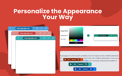 Blync: Preview Links, Selection Search and AI Sidebar Popup from Chrome web store to be run with OffiDocs Chromium online Blync: Preview Links, Selection Search and AI Sidebar Popup from Chrome web store to be run with OffiDocs Chromium online