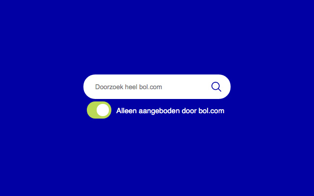 bol.com zoekbar en verkoper selectie from Chrome web store to be run with OffiDocs Chromium online bol.com zoekbar en verkoper selectie from Chrome web store to be run with OffiDocs Chromium online