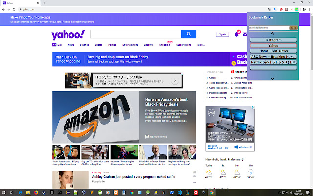 Bookmark Reader from Chrome web store to be run with OffiDocs Chromium online Bookmark Reader from Chrome web store to be run with OffiDocs Chromium online