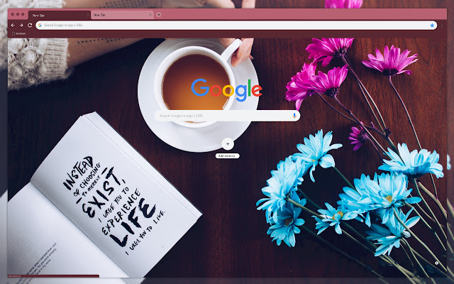 Book mug flowers from Chrome web store to be run with OffiDocs Chromium online Book mug flowers from Chrome web store to be run with OffiDocs Chromium online