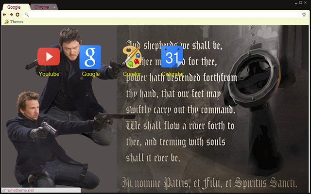 Boondock Saints I from Chrome web store to be run with OffiDocs Chromium online Boondock Saints I from Chrome web store to be run with OffiDocs Chromium online