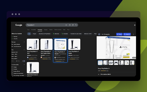 Boostmyshop App (E commerce Seller Toolkit) from Chrome web store to be run with OffiDocs Chromium online Boostmyshop App (E commerce Seller Toolkit) from Chrome web store to be run with OffiDocs Chromium online