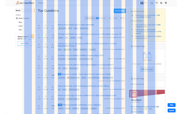 Bootstrap Grid for any Website from Chrome web store to be run with OffiDocs Chromium online Bootstrap Grid for any Website from Chrome web store to be run with OffiDocs Chromium online