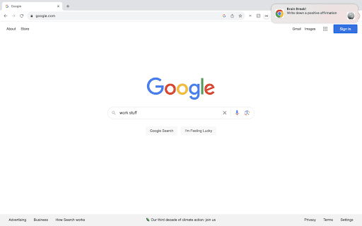 Brain Break from Chrome web store to be run with OffiDocs Chromium online Brain Break from Chrome web store to be run with OffiDocs Chromium online