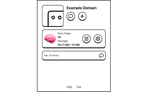 Brain In Vat from Chrome web store to be run with OffiDocs Chromium online Brain In Vat from Chrome web store to be run with OffiDocs Chromium online