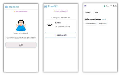 BrandKit from Chrome web store to be run with OffiDocs Chromium online BrandKit from Chrome web store to be run with OffiDocs Chromium online