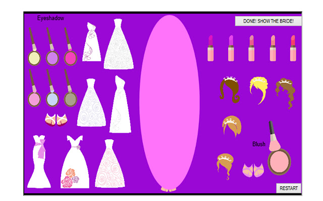 Bride Dress Up and Style from Chrome web store to be run with OffiDocs Chromium online Bride Dress Up and Style from Chrome web store to be run with OffiDocs Chromium online