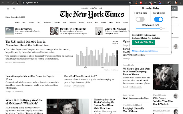 Brooklyn Baby from Chrome web store to be run with OffiDocs Chromium online Brooklyn Baby from Chrome web store to be run with OffiDocs Chromium online