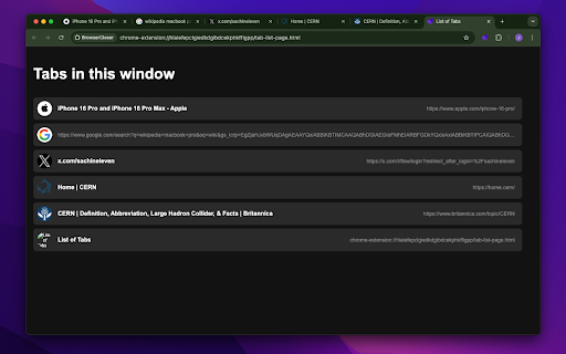 Browser Closer from Chrome web store to be run with OffiDocs Chromium online Browser Closer from Chrome web store to be run with OffiDocs Chromium online