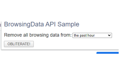 Browser History Remove from Chrome web store to be run with OffiDocs Chromium online Browser History Remove from Chrome web store to be run with OffiDocs Chromium online