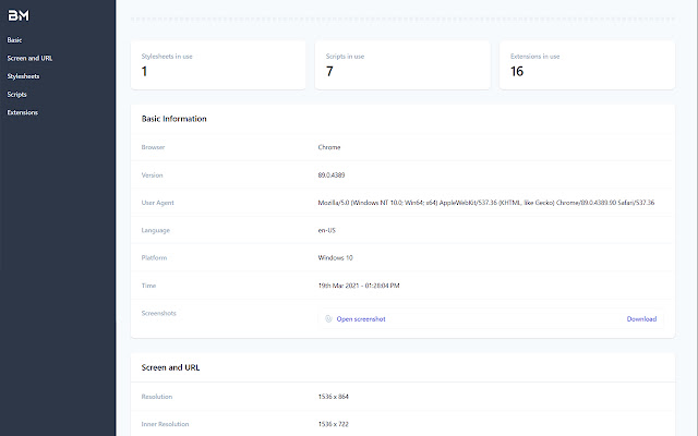 Browsermeta from Chrome web store to be run with OffiDocs Chromium online Browsermeta from Chrome web store to be run with OffiDocs Chromium online