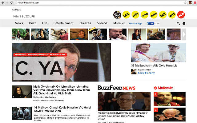 Browsing John Malkovich from Chrome web store to be run with OffiDocs Chromium online Browsing John Malkovich from Chrome web store to be run with OffiDocs Chromium online