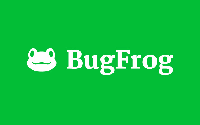 BugFrog.io Brand new with Video! from Chrome web store to be run with OffiDocs Chromium online BugFrog.io Brand new with Video! from Chrome web store to be run with OffiDocs Chromium online