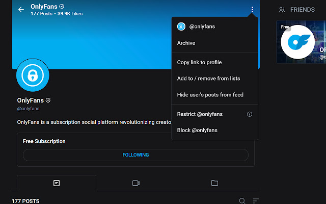 Bulk OnlyFans Downloader from Chrome web store to be run with OffiDocs Chromium online Bulk OnlyFans Downloader from Chrome web store to be run with OffiDocs Chromium online