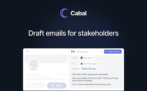 Cabal from Chrome web store to be run with OffiDocs Chromium online Cabal from Chrome web store to be run with OffiDocs Chromium online