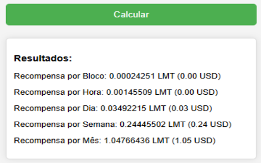 Calculadora Limercoin from Chrome web store to be run with OffiDocs Chromium online Calculadora Limercoin from Chrome web store to be run with OffiDocs Chromium online