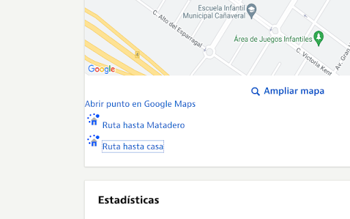 Calculador de distancia from Chrome web store to be run with OffiDocs Chromium online Calculador de distancia from Chrome web store to be run with OffiDocs Chromium online