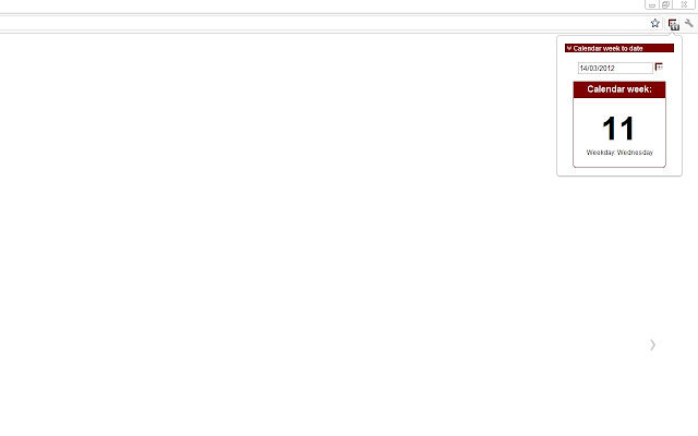 CalendarWeek from Chrome web store to be run with OffiDocs Chromium online CalendarWeek from Chrome web store to be run with OffiDocs Chromium online