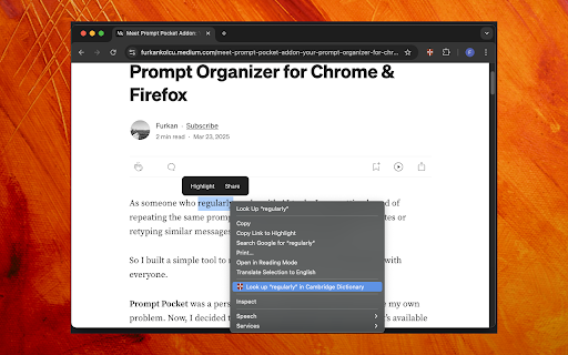 Cambridge Dictionary from Chrome web store to be run with OffiDocs Chromium online Cambridge Dictionary from Chrome web store to be run with OffiDocs Chromium online