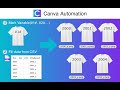 Canva Automation Auto Canva Maker from Chrome web store to be run with OffiDocs Chromium online Canva Automation Auto Canva Maker from Chrome web store to be run with OffiDocs Chromium online