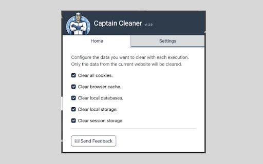 Capitán Limpieza from Chrome web store to be run with OffiDocs Chromium online Capitán Limpieza from Chrome web store to be run with OffiDocs Chromium online